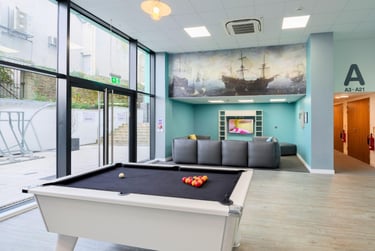 1 bed flat, Regent Street, City Centre, Plymouth, PL48BA - Image 13